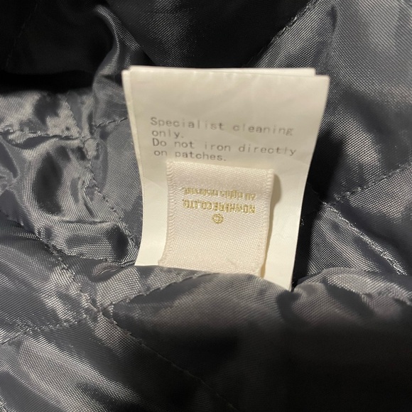 BAPE SHARK VARSITY JACKET - Picture 12 of 16